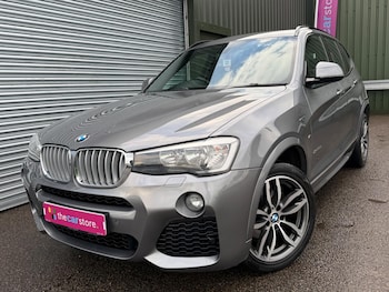 Used BMW X3 2016 for sale - 77377527: Photo