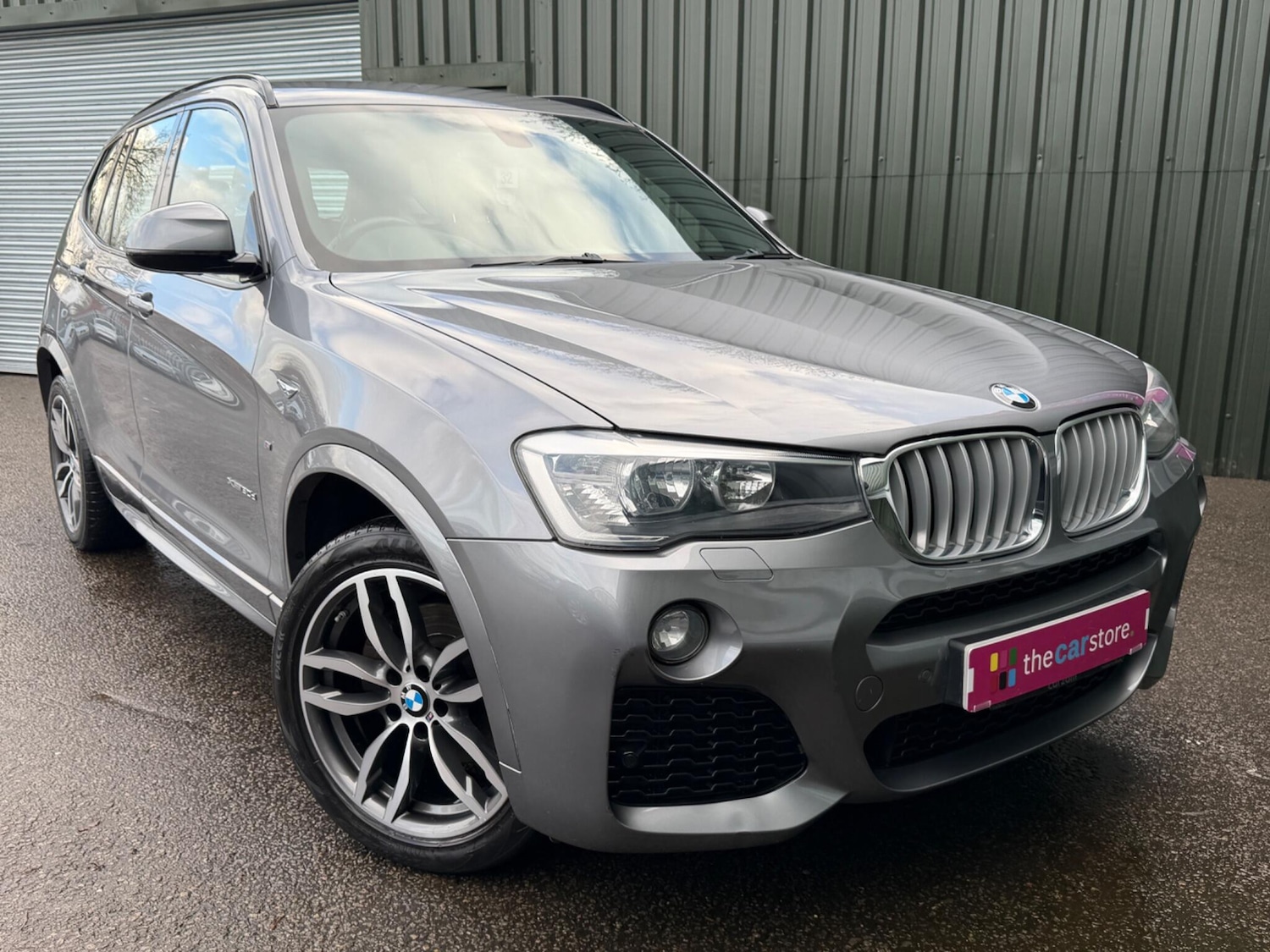 Used BMW X3 2016 for sale - 77377527: Photo 2