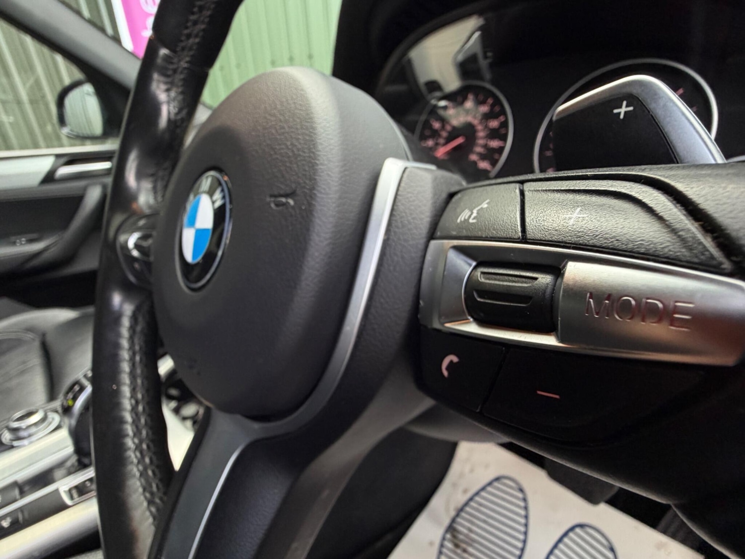 Used BMW X3 2016 for sale - 77377527: Photo 21