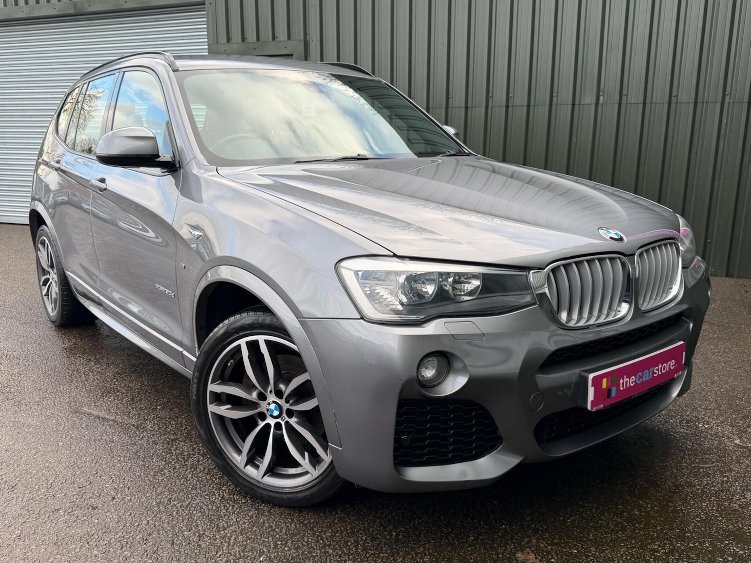 Used BMW X3 2016 for sale - 77377527: Photo 27