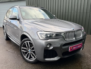 Used BMW X3 2016 for sale - 77377527: Photo