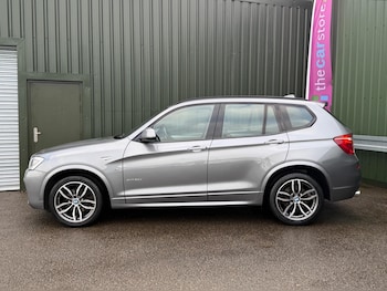 Used BMW X3 2016 for sale - 77377527: Photo