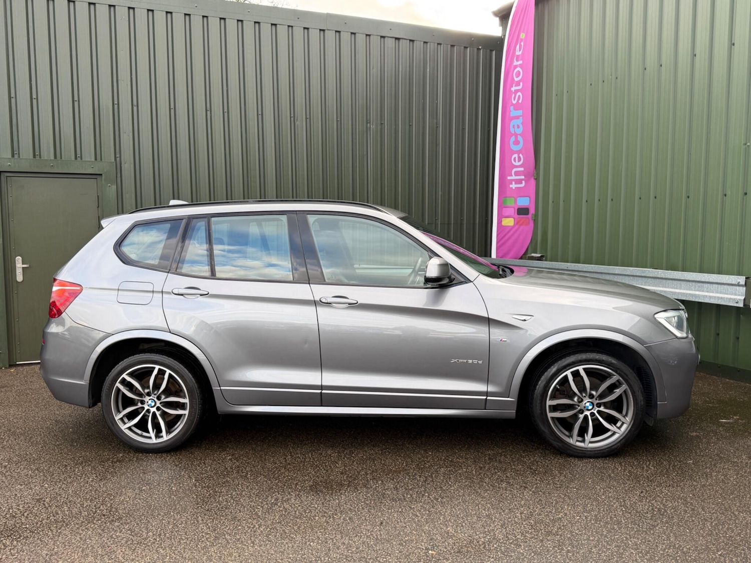 Used BMW X3 2016 for sale - 77377527: Photo 4