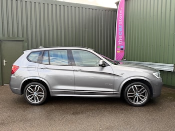 Used BMW X3 2016 for sale - 77377527: Photo