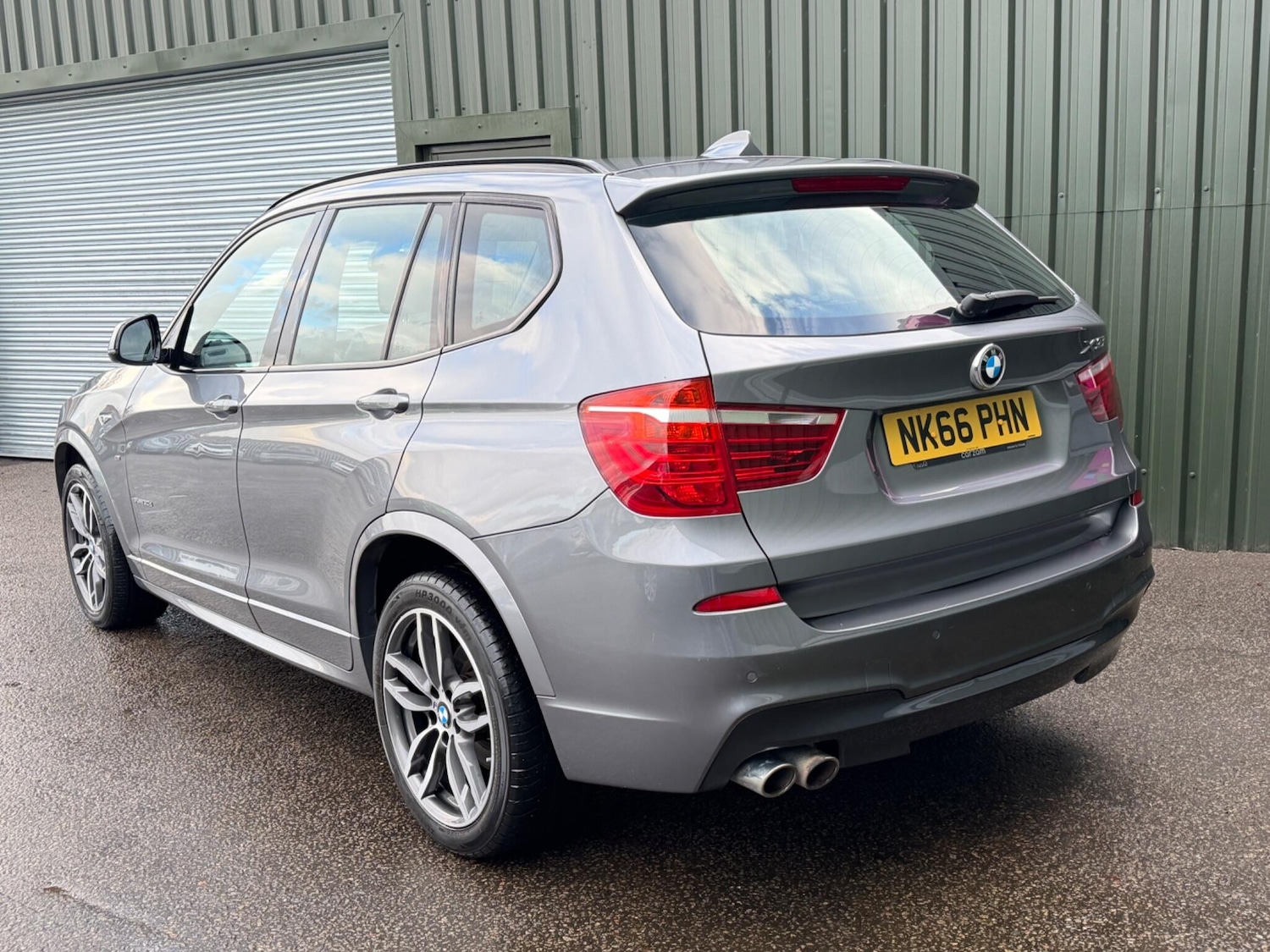 Used BMW X3 2016 for sale - 77377527: Photo 5