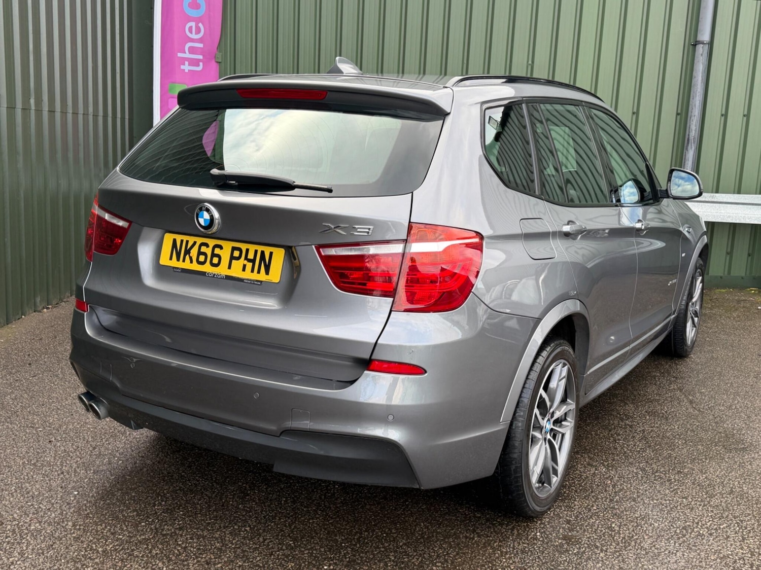 Used BMW X3 2016 for sale - 77377527: Photo 6