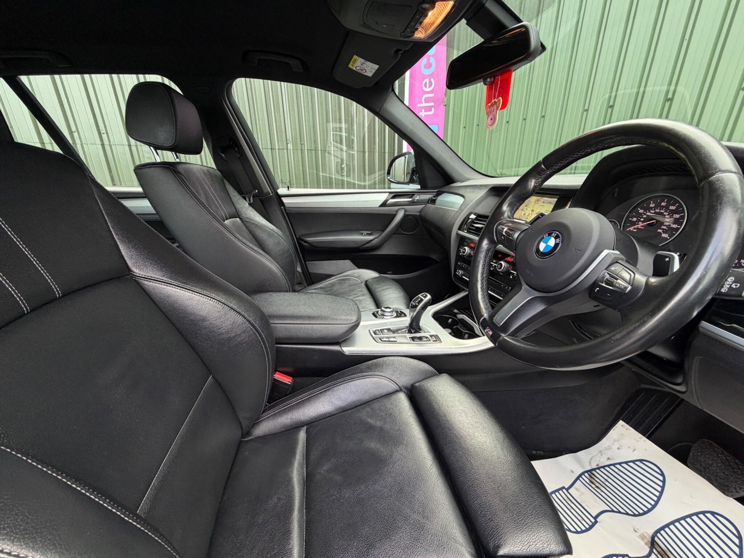 Used BMW X3 2016 for sale - 77377527: Photo 8