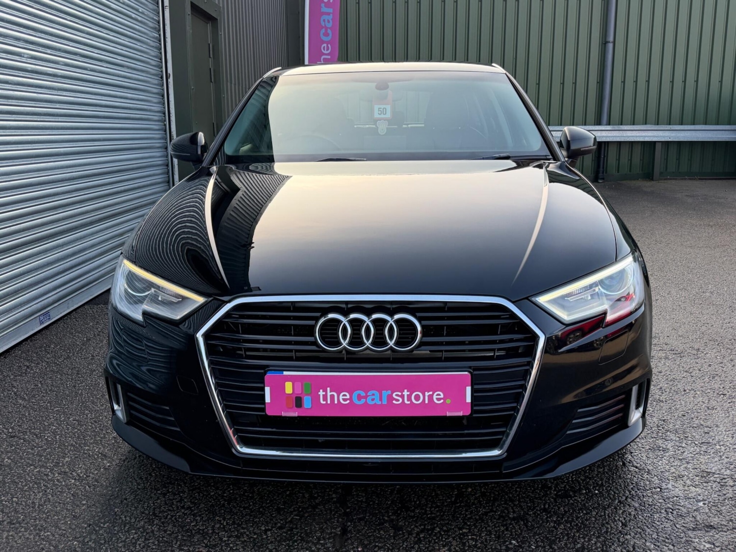 Used Audi A3 for sale - 77753530: Photo 17