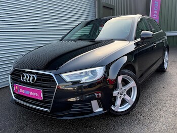 Used Audi A3 2019 for sale - 77753530: Photo