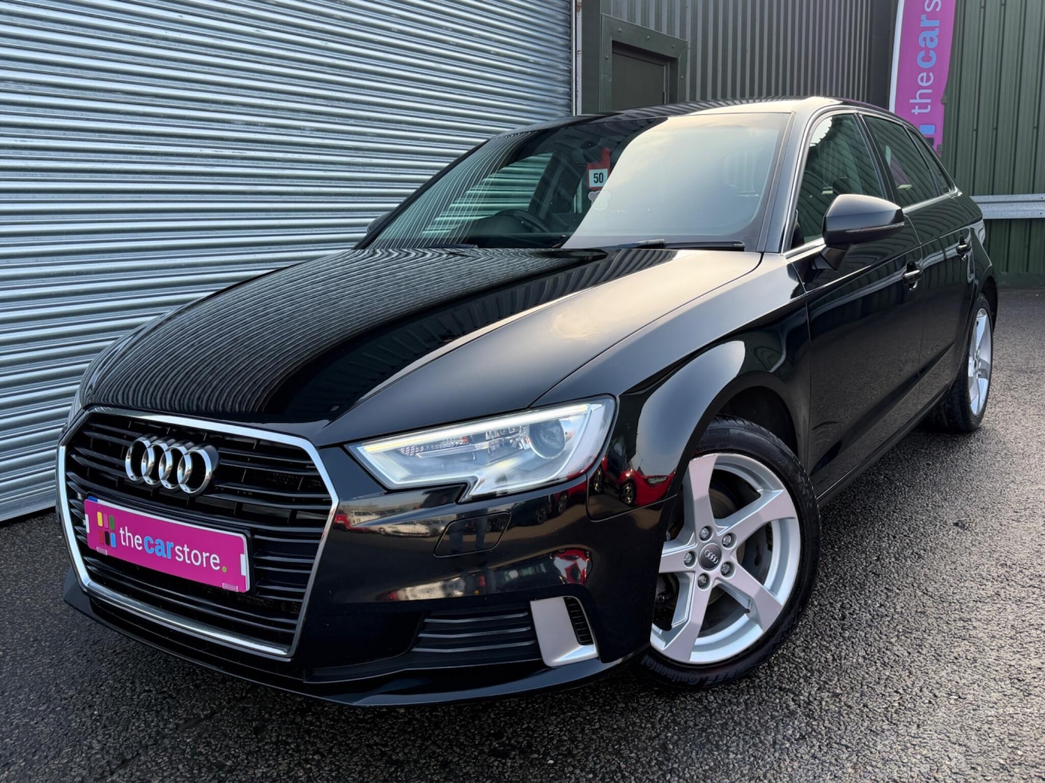 Used Audi A3 for sale - 77753530: Photo 26