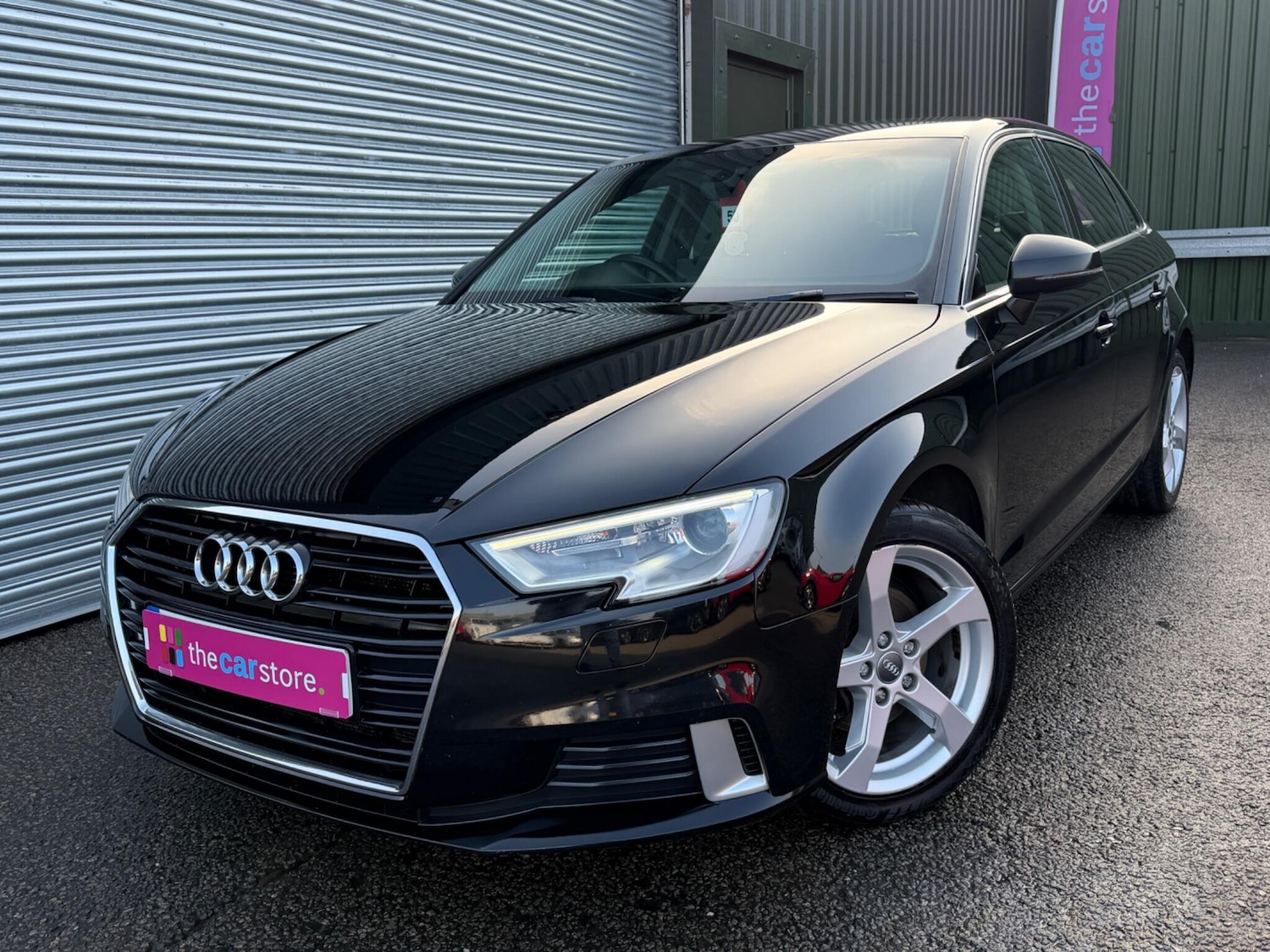 Used Audi A3 for sale - 77753530: Photo 28