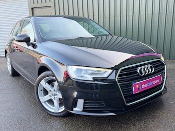 Used Audi A3 2019 for sale - 77753530: Photo