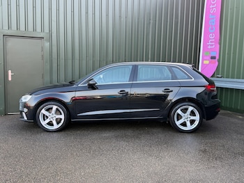 Used Audi A3 2019 for sale - 77753530: Photo