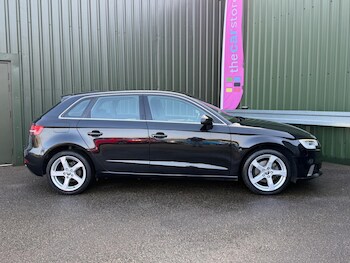 Used Audi A3 2019 for sale - 77753530: Photo