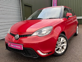 Used MG MG3 2015 for sale - 77304868: Photo