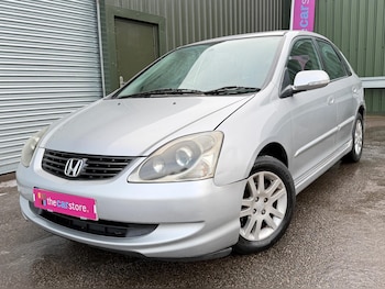 2004 (54) - 1.6 i-VTEC Executive 5dr Auto