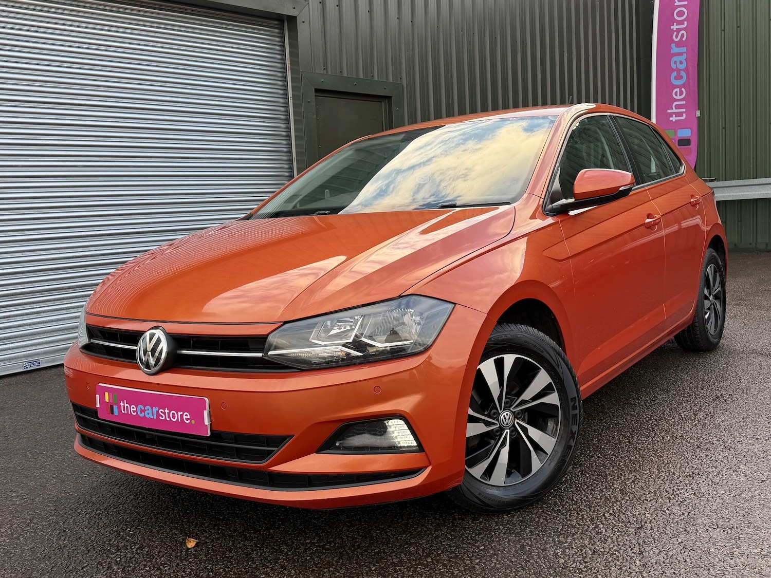 Used Volkswagen Polo for sale - 76727824: Photo 1