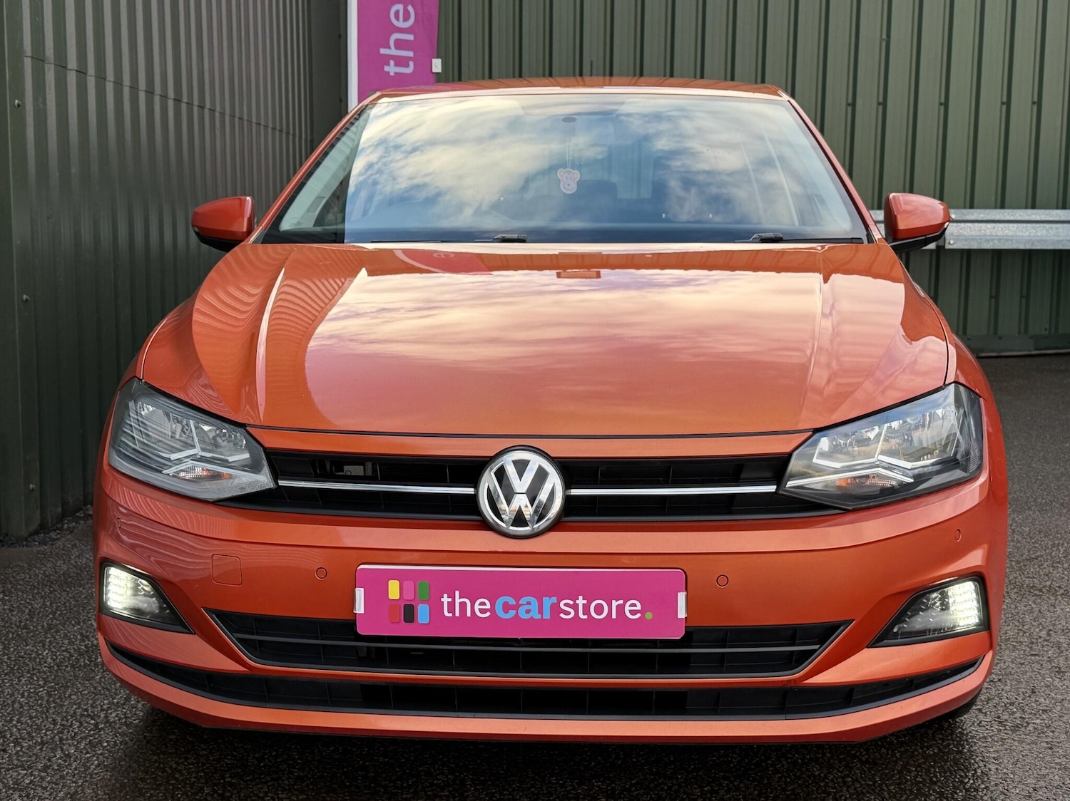 Used Volkswagen Polo for sale - 76727824: Photo 18