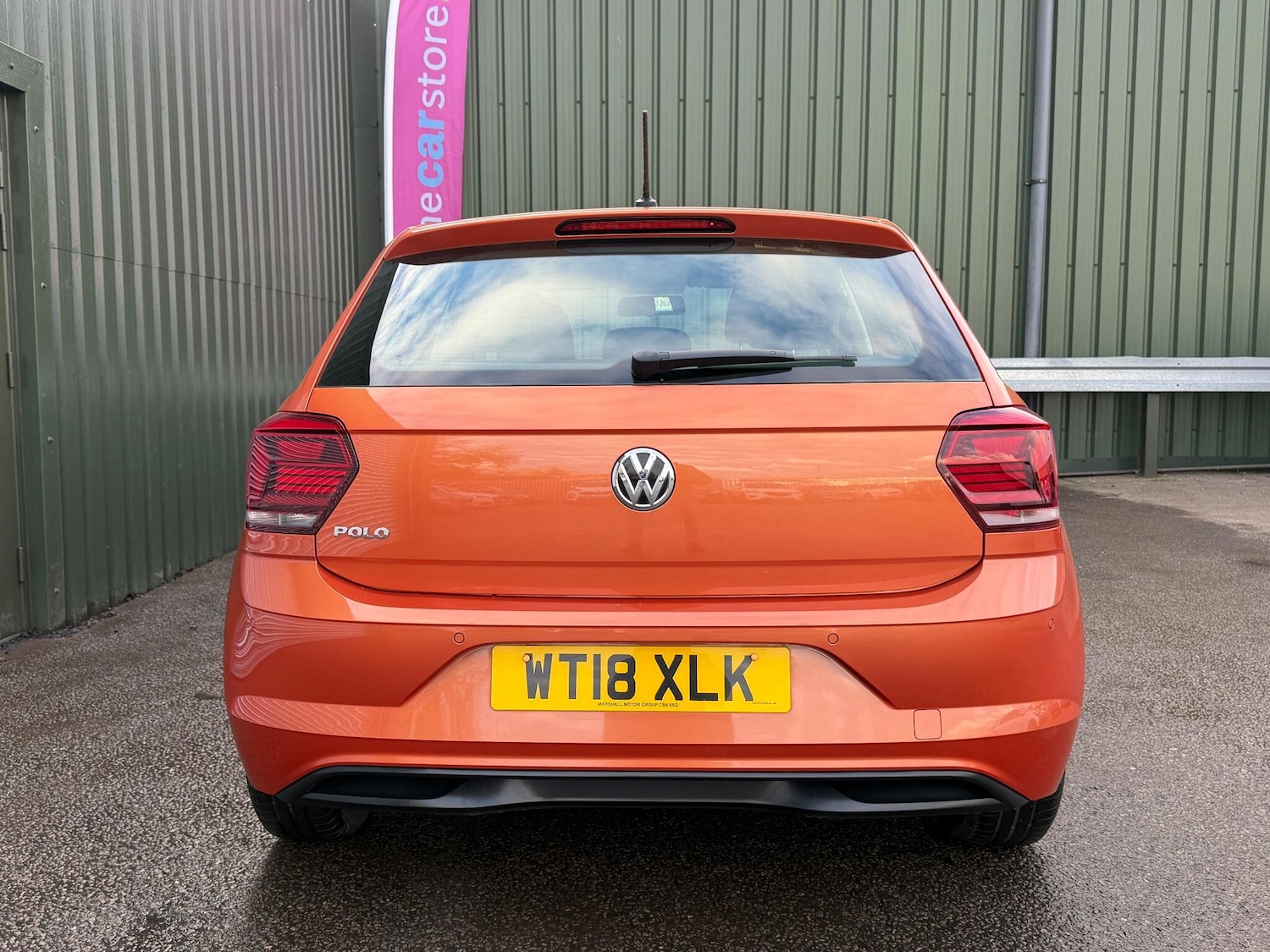 Used Volkswagen Polo for sale - 76727824: Photo 19