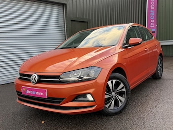 Used Volkswagen Polo 2018 for sale - 76727824: Photo