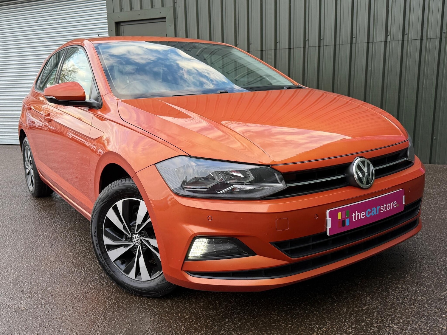 Used Volkswagen Polo for sale - 76727824: Photo 2