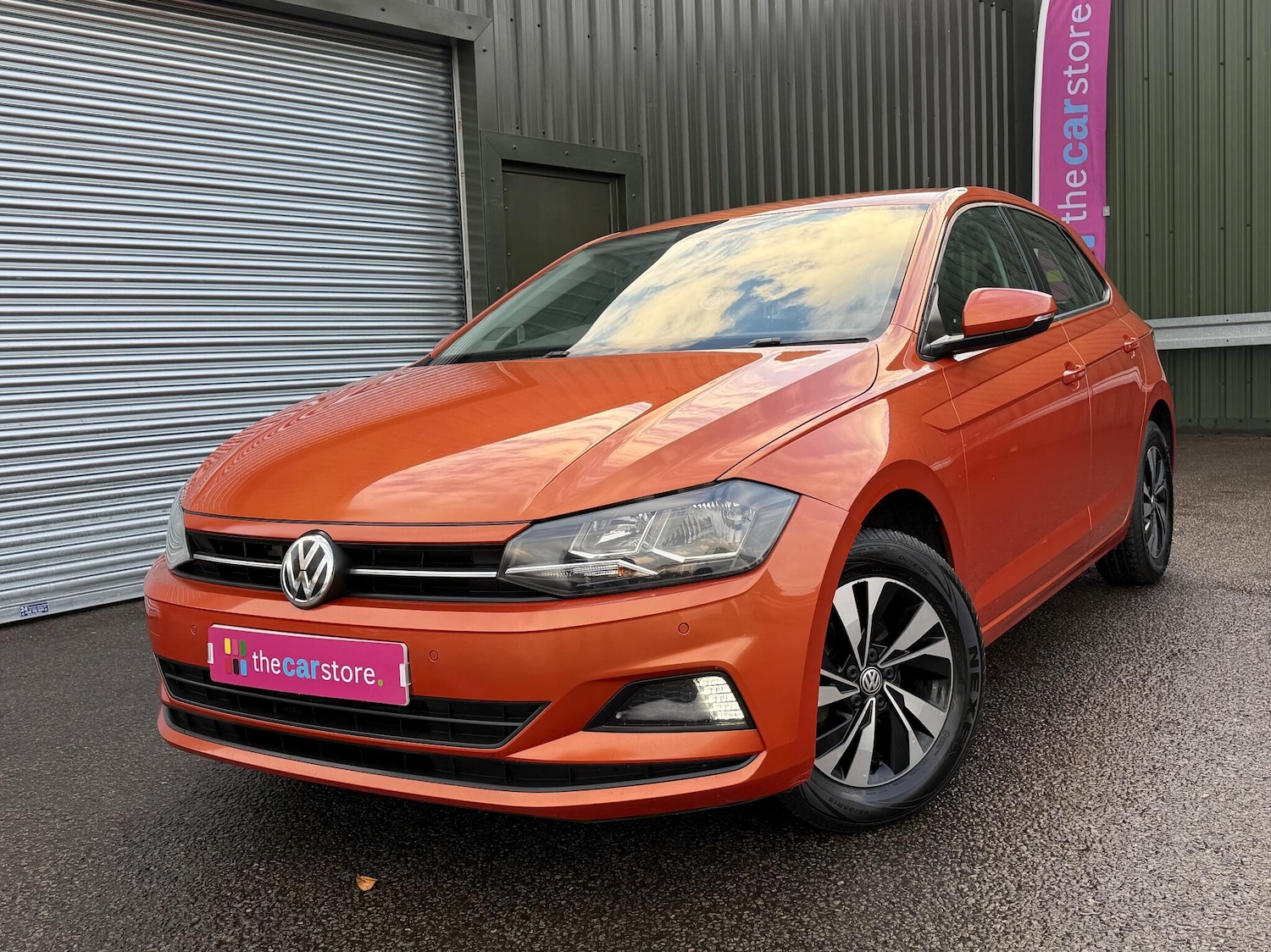 Used Volkswagen Polo for sale - 76727824: Photo 26