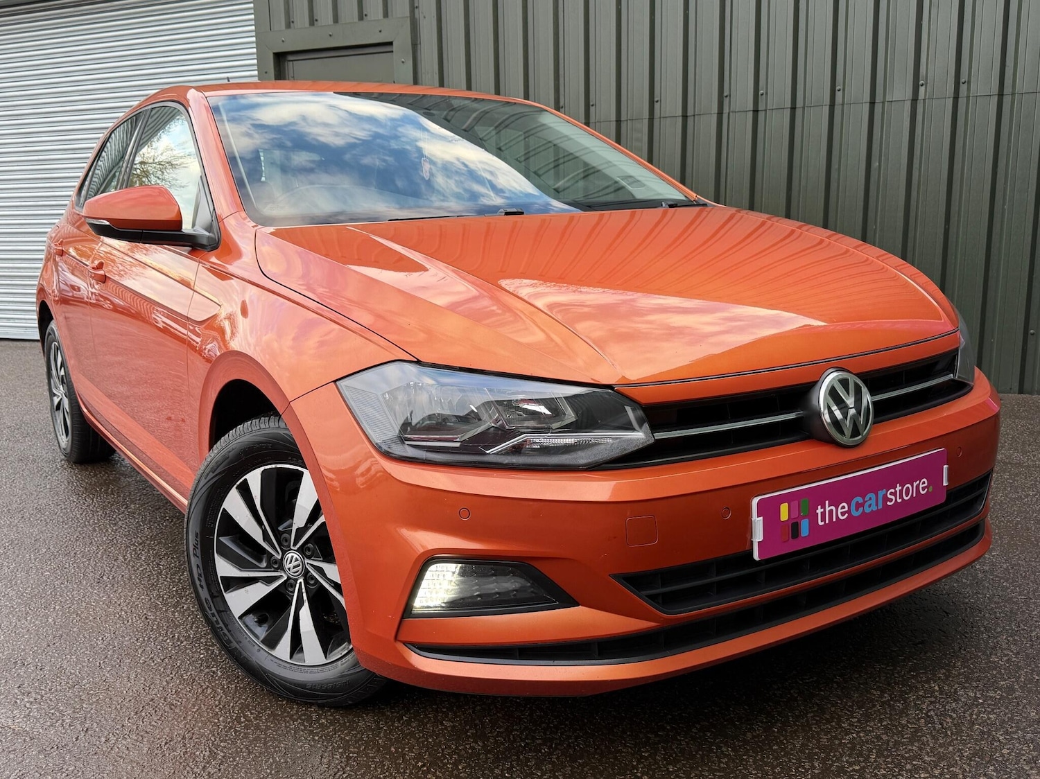 Used Volkswagen Polo for sale - 76727824: Photo 27