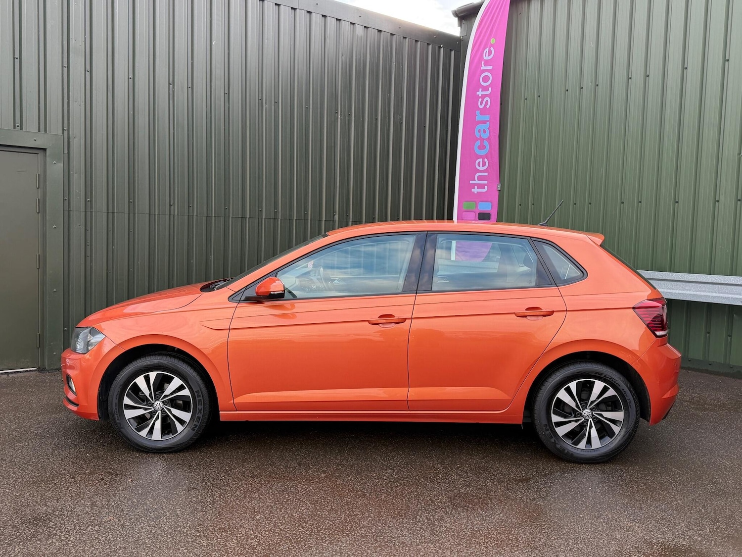 Used Volkswagen Polo for sale - 76727824: Photo 3