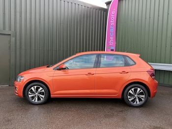 Used Volkswagen Polo 2018 for sale - 76727824: Photo