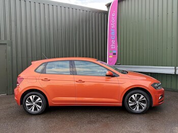 Used Volkswagen Polo 2018 for sale - 76727824: Photo