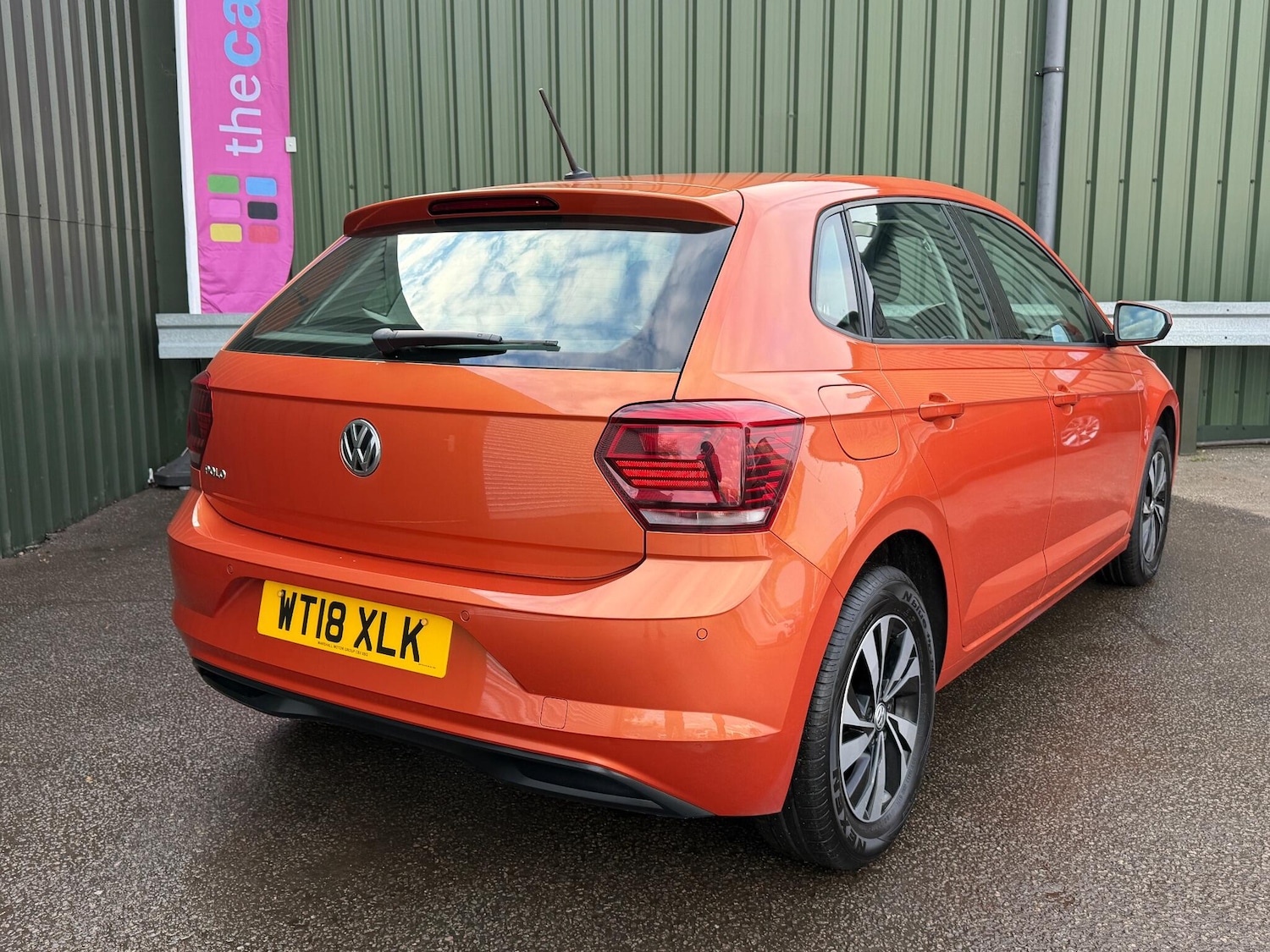 Used Volkswagen Polo for sale - 76727824: Photo 5