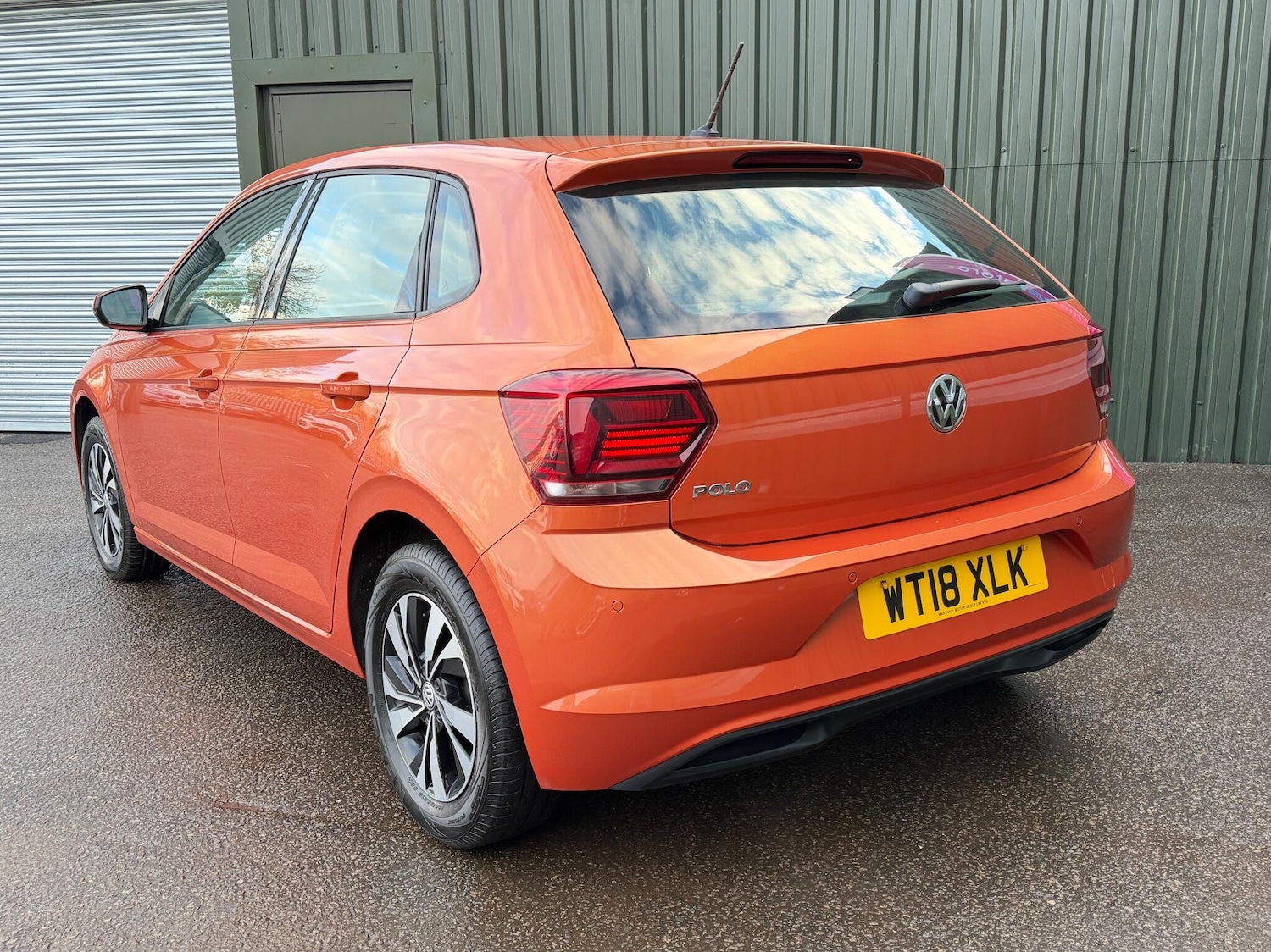 Used Volkswagen Polo for sale - 76727824: Photo 6