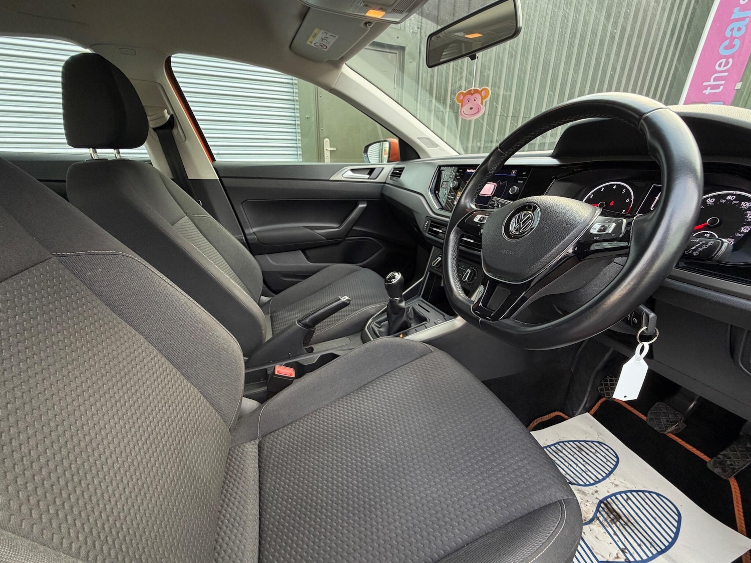 Used Volkswagen Polo for sale - 76727824: Photo 8