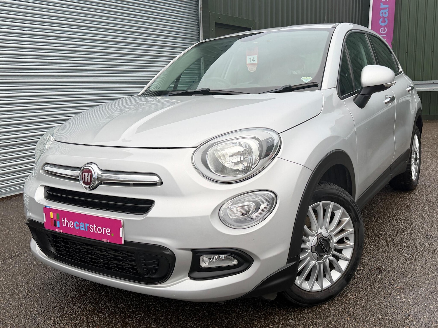Used Fiat 500X 2018 for sale - 76886992: Photo 1
