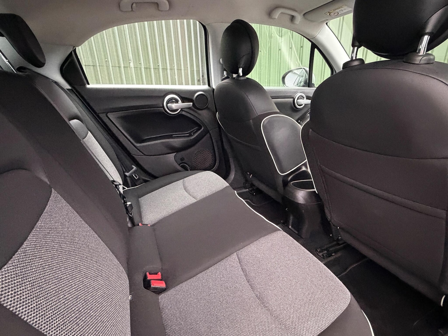 Used Fiat 500X 2018 for sale - 76886992: Photo 11