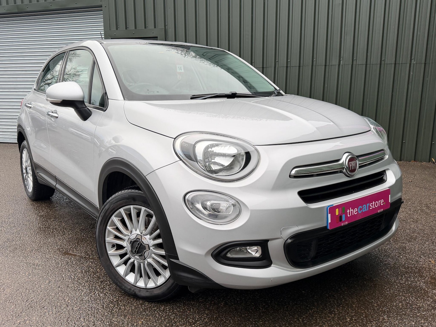 Used Fiat 500X 2018 for sale - 76886992: Photo 2