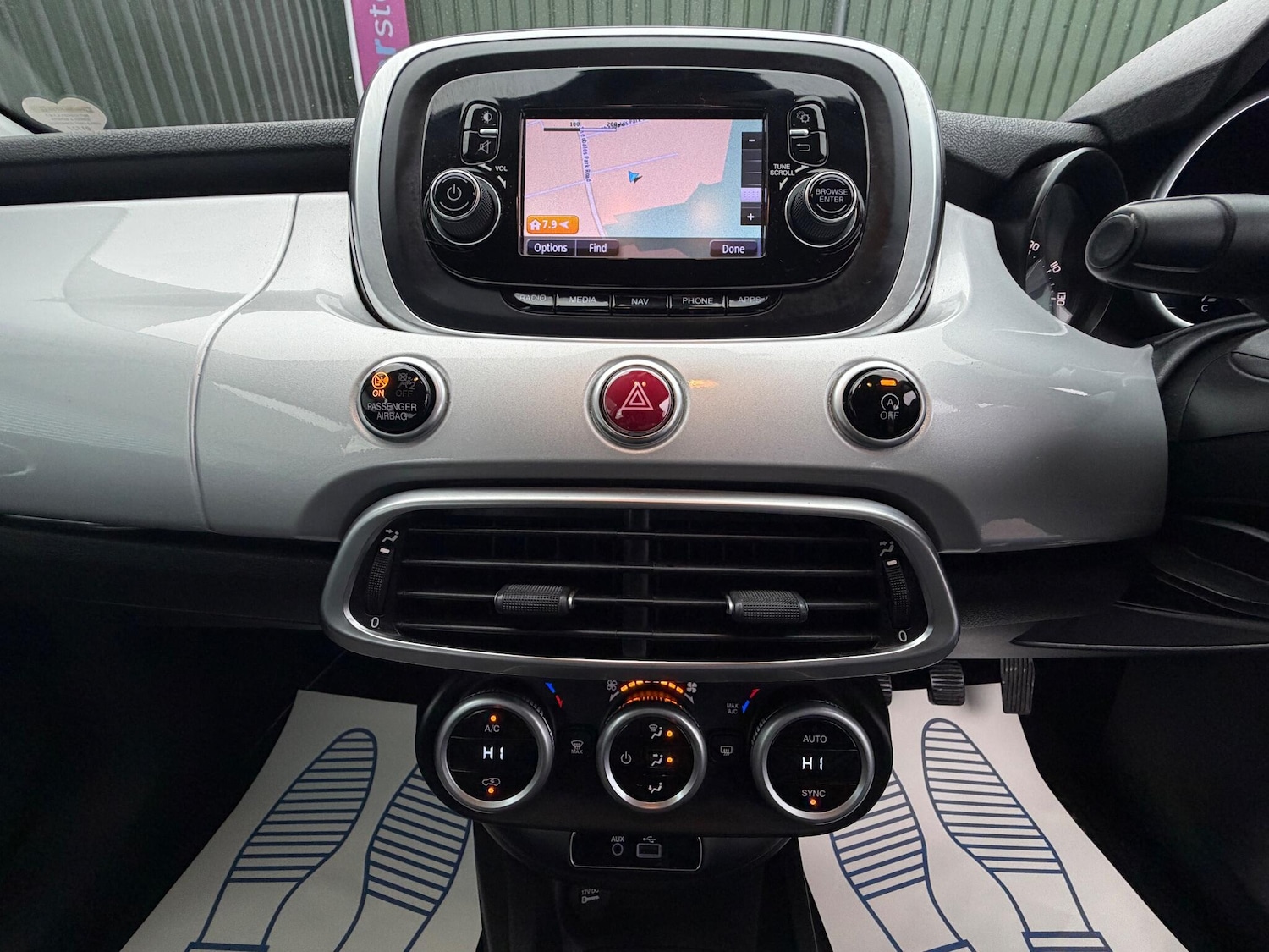 Used Fiat 500X 2018 for sale - 76886992: Photo 20