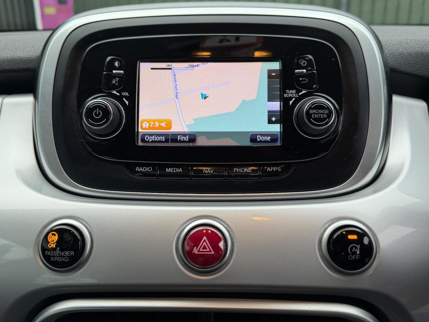 Used Fiat 500X 2018 for sale - 76886992: Photo 21