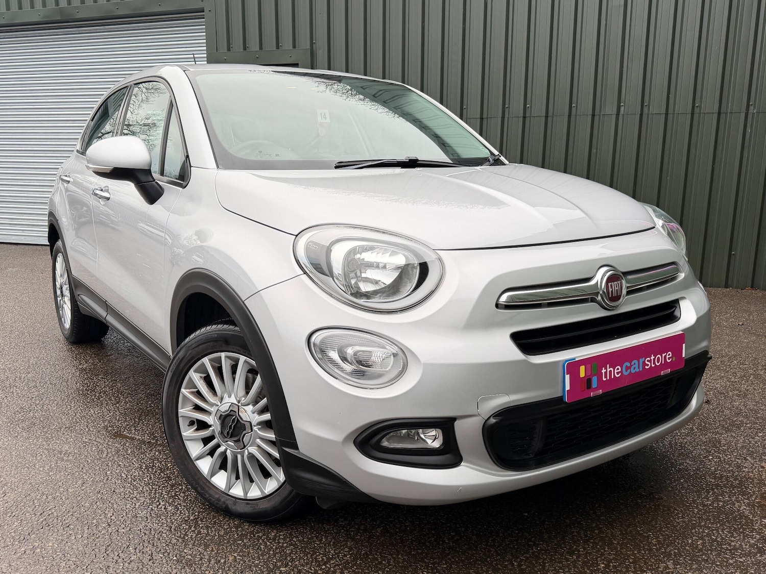 Used Fiat 500X 2018 for sale - 76886992: Photo 27
