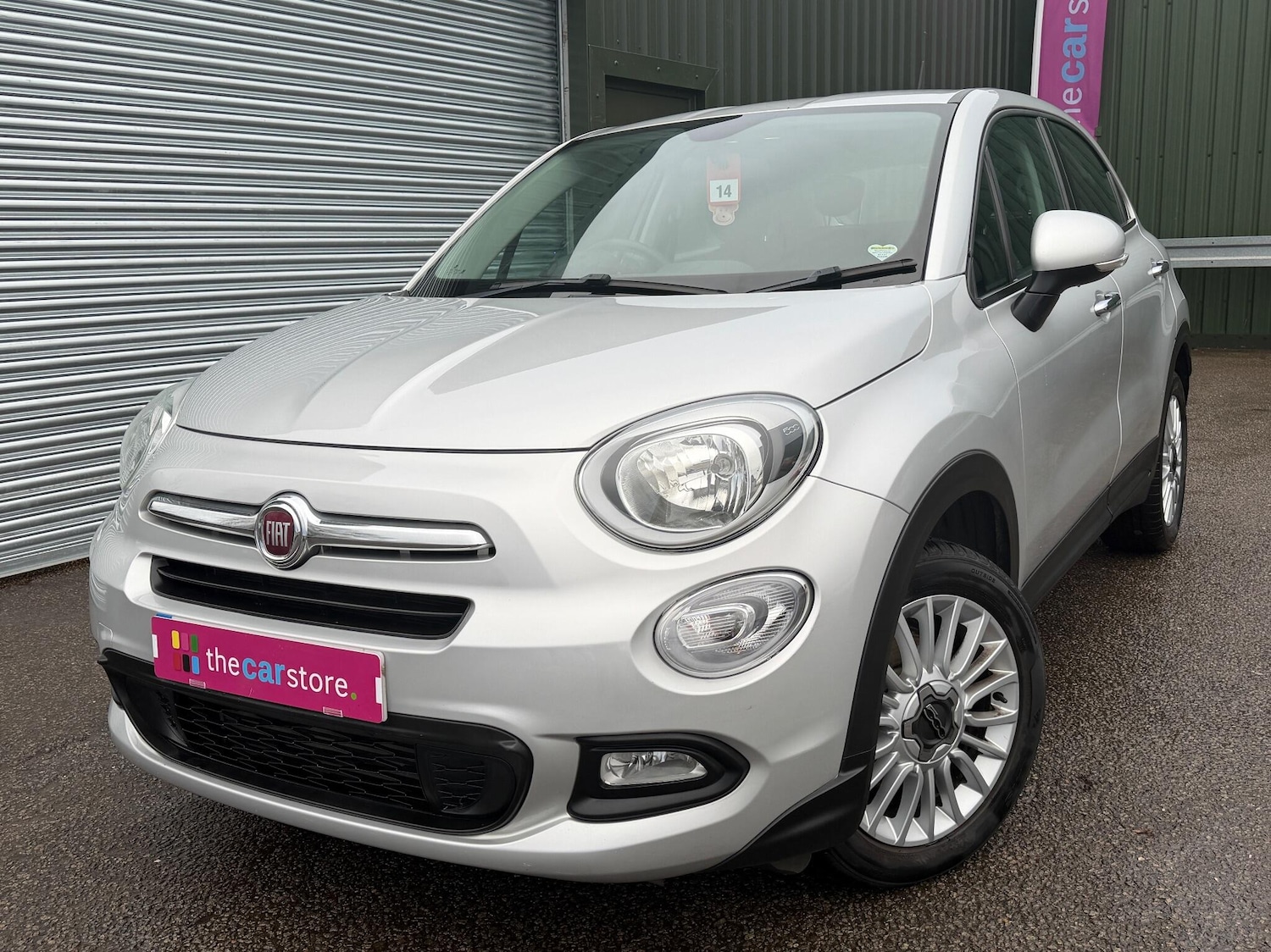 Used Fiat 500X 2018 for sale - 76886992: Photo 28