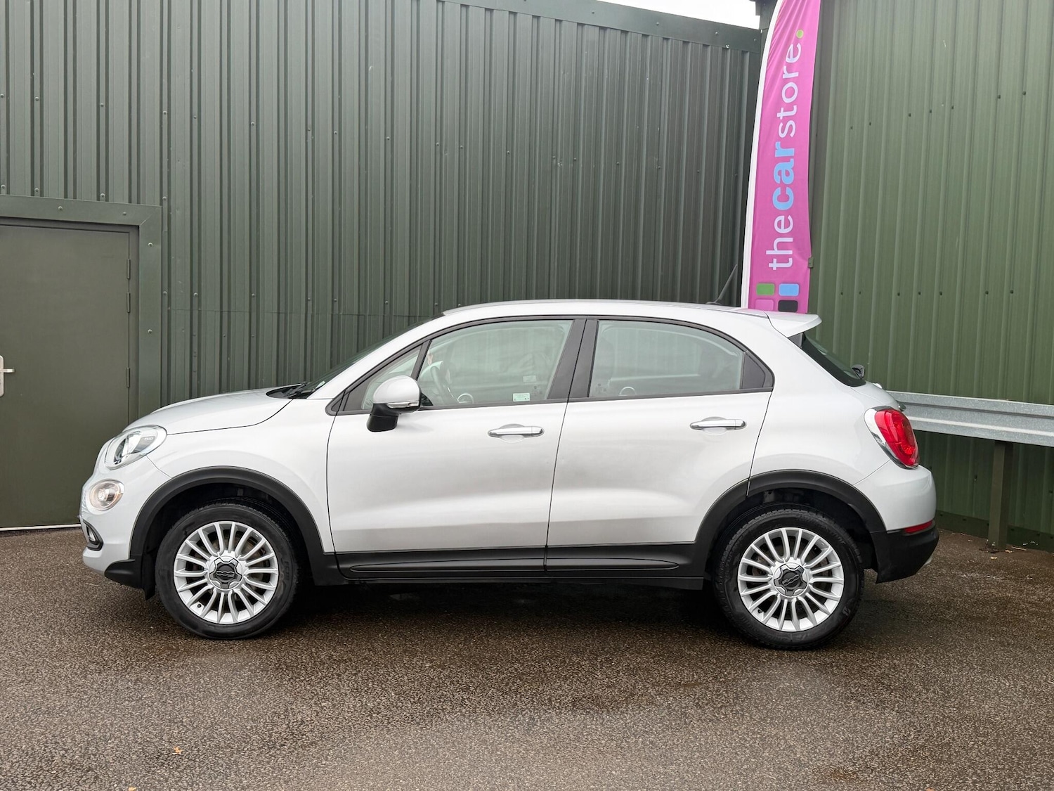 Used Fiat 500X 2018 for sale - 76886992: Photo 3