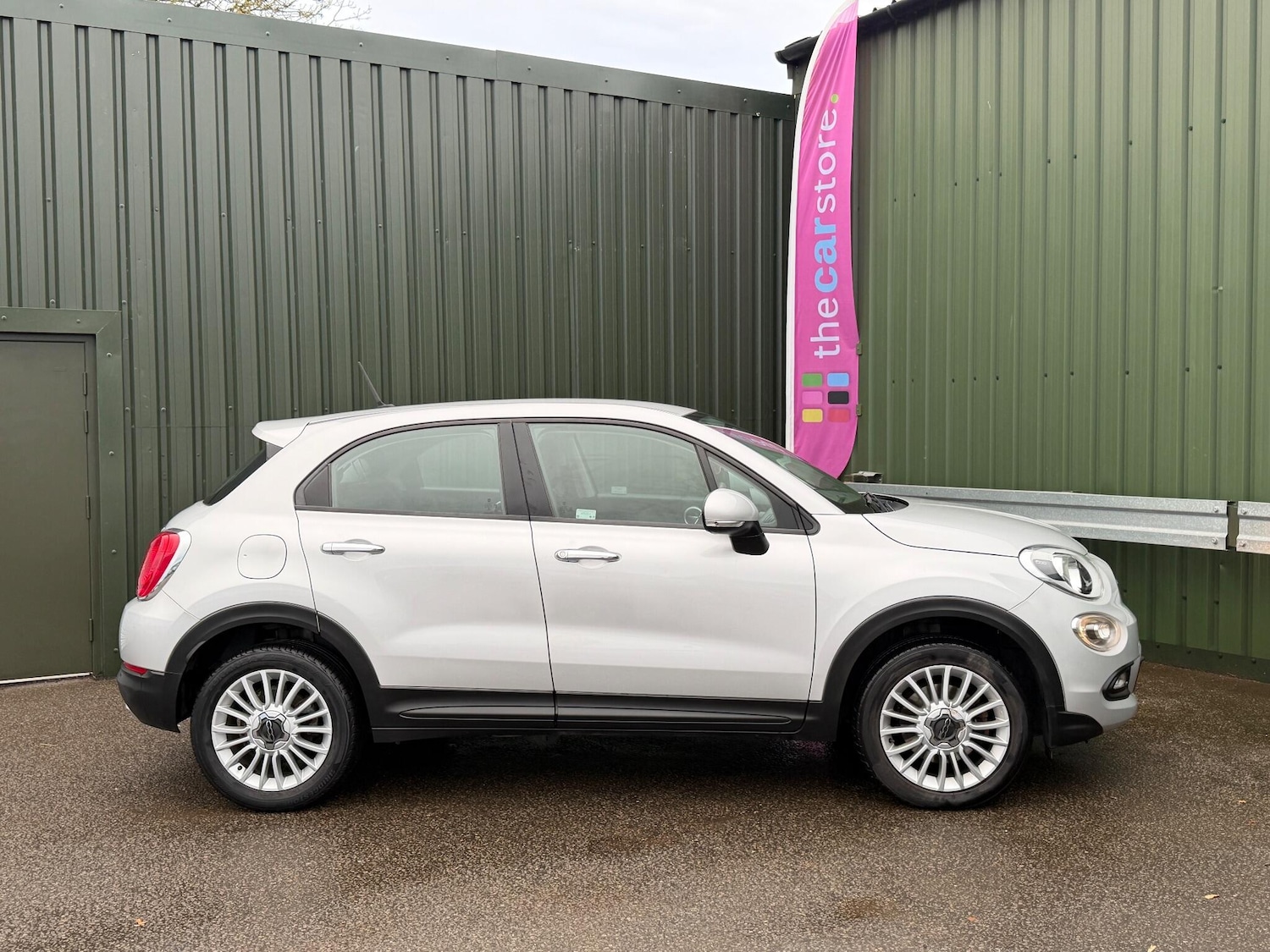Used Fiat 500X 2018 for sale - 76886992: Photo 4