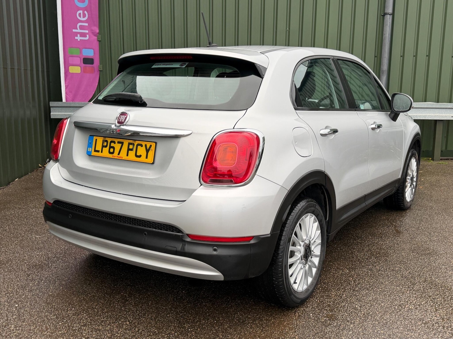 Used Fiat 500X 2018 for sale - 76886992: Photo 5