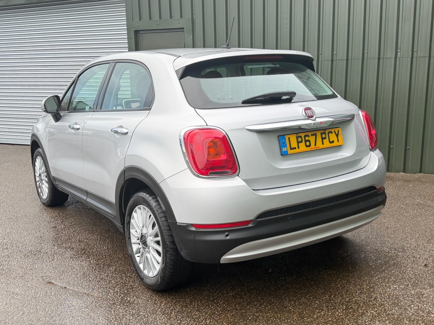 Used Fiat 500X 2018 for sale - 76886992: Photo 6