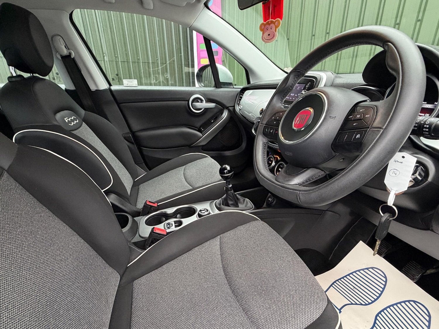 Used Fiat 500X 2018 for sale - 76886992: Photo 8