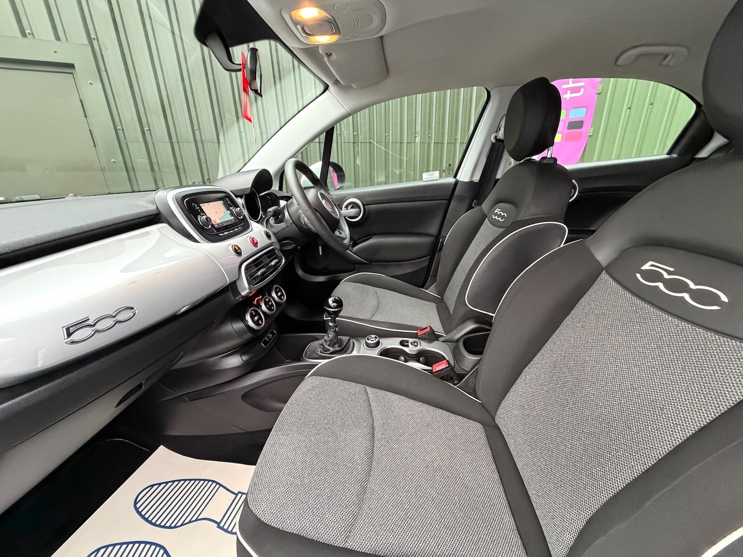 Used Fiat 500X 2018 for sale - 76886992: Photo 9