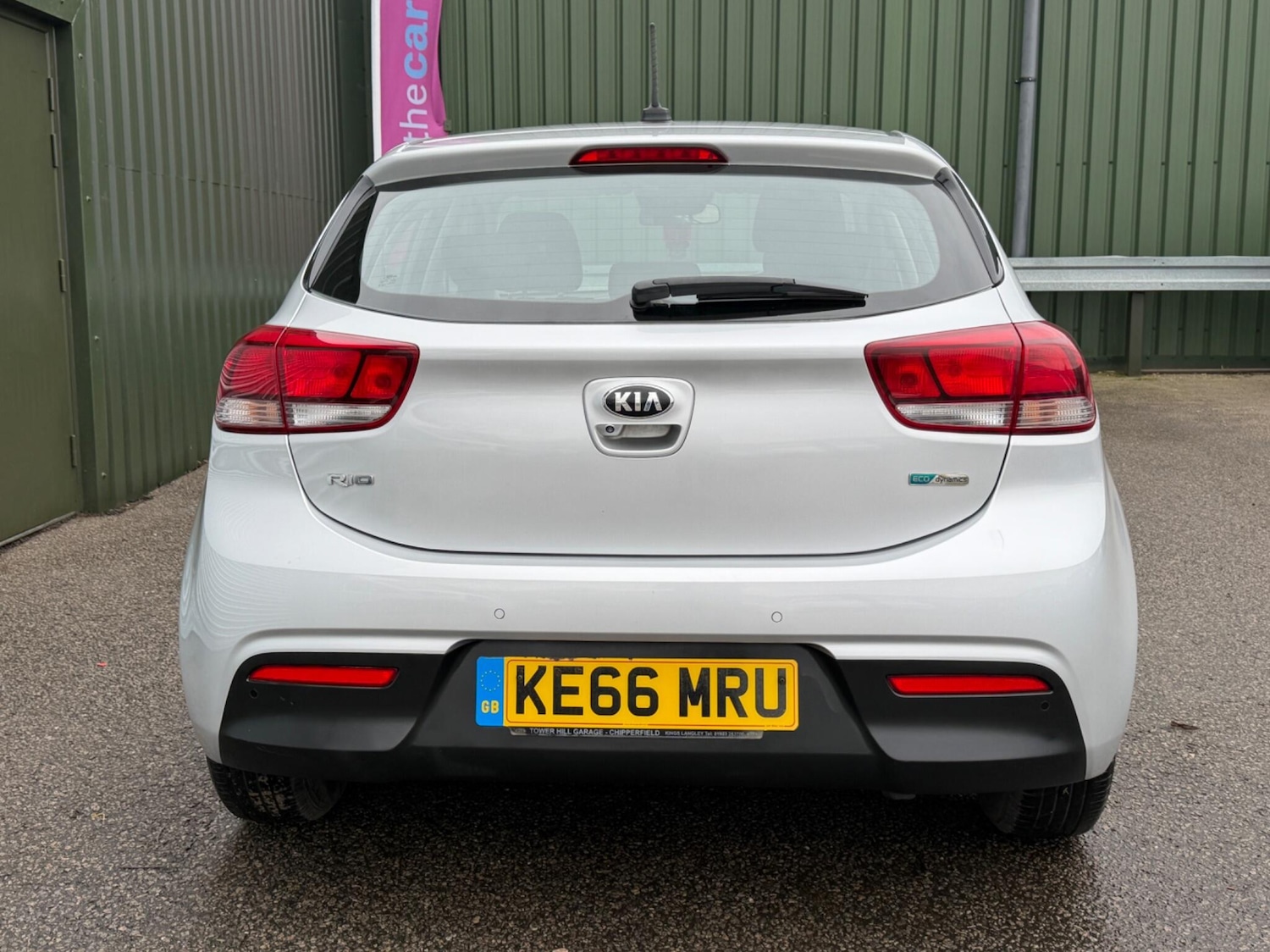 Used Kia Rio 2017 for sale - 77624979: Photo 18