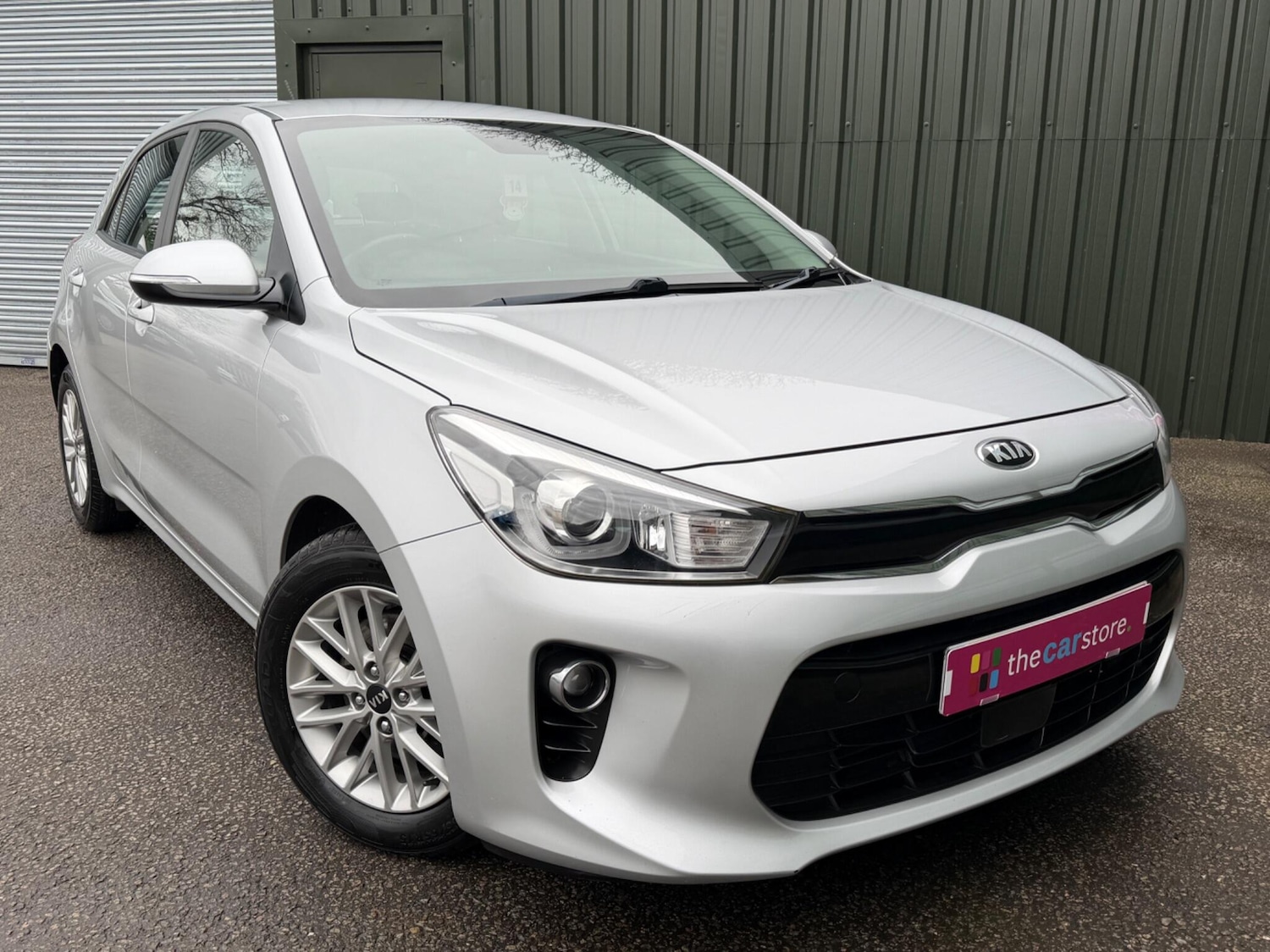 Used Kia Rio 2017 for sale - 77624979: Photo 27