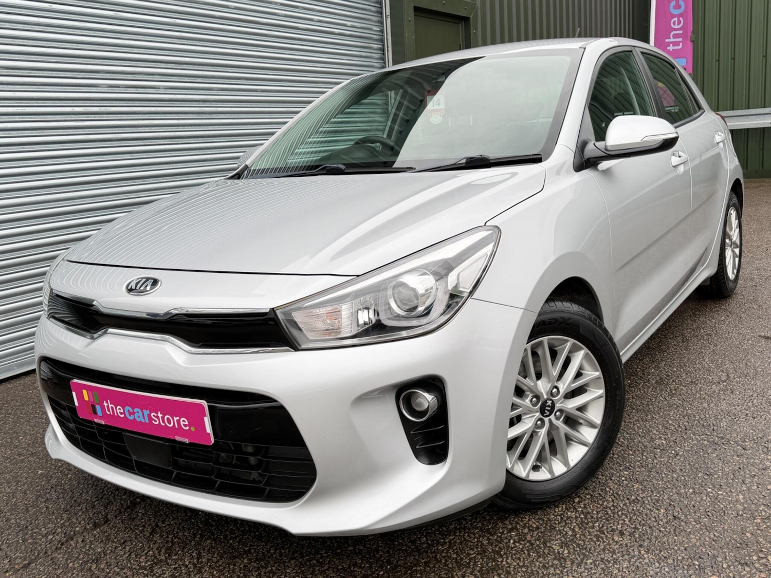 Used Kia Rio 2017 for sale - 77624979: Photo 28