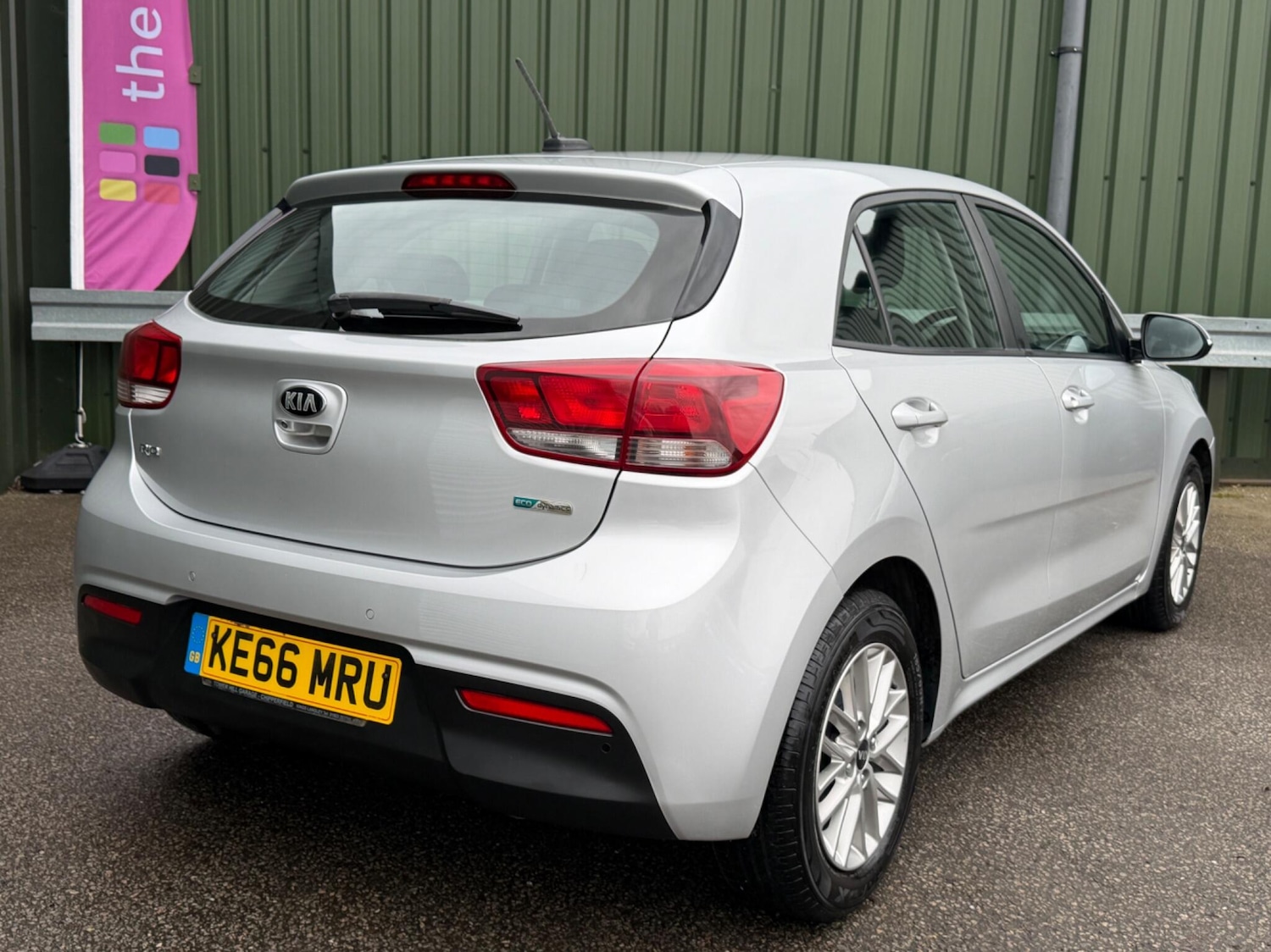 Used Kia Rio 2017 for sale - 77624979: Photo 5